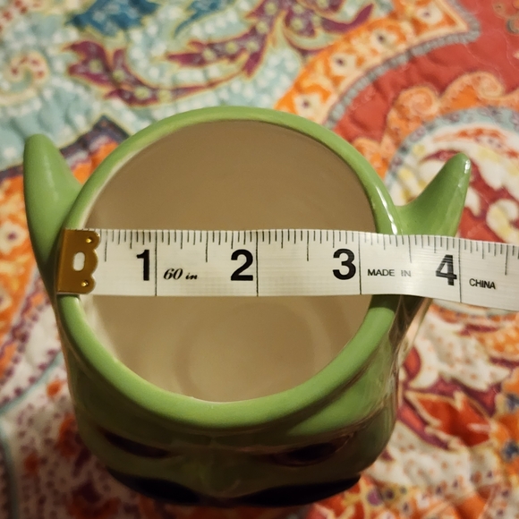 Star Wars Yoda Goblet/Mug | Star Wars Galerie - Picture 5 of 6